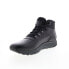 Фото #4 товара Florsheim Tread Lite Hker 14377-007-M Mens Black Leather Hiking Boots