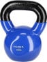 Фото #2 товара Kettlebell HMS KNV10 gumowany 10 kg