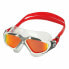 Взрослые очки для плавания Aqua Sphere Vista Красный Один размер