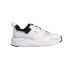 Фото #1 товара Puma XRay 2 Square Glow Ac Lace Up Toddler Girls White Sneakers Casual Shoes 38