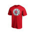 ფოტო #1 პროდუქტის Los Angeles Clippers Men's Playmaker Name and Number T-Shirt Paul George