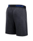 Фото #2 товара Men's Navy Detroit Tigers 2024 City Connect Authentic Collection Performance Practice Shorts