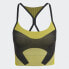 Фото #5 товара Adidas By Stella Mccartney Truestrength Yoga Knit Light-Support Bra HI4755