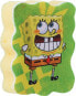 Фото #1 товара Kinder-Badeschwamm SpongeBob gelb