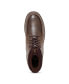 ფოტო #2 პროდუქტის Men's Drake Lace-Up Boots