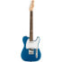 Фото #1 товара Squier Affinity Series Telecaster LRL Lake Placid Blue