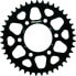 SUPERSPROX Aluminium Kawasaki 520x41 RAL478X41BLK rear sprocket