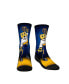 ფოტო #1 პროდუქტის Youth Boys and Girls Socks Denver Nuggets Mascot Pump Up Crew Socks