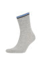 Носки Defacto Fit Cotton Trio Socks