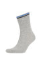 Фото #3 товара Носки Defacto Fit Cotton Trio Socks