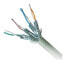 Фото #4 товара Gembird PP6A-LSZHCU-B-1M - 1 m - Cat6a - S/FTP (S-STP) - RJ-45 - RJ-45