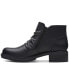 Фото #12 товара Women's Hearth Dove Lug Sole Ruched Booties