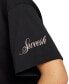 ფოტო #5 პროდუქტის Women's Sportswear Cotton Logo Short-Sleeve T-Shirt