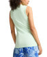 Women's Palm Resort Sleeveless Tank Top