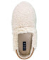 ფოტო #3 პროდუქტის Women's Yara Sherpa A-Line Slippers