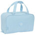 ფოტო #2 პროდუქტის SAFTA Recycling Glowlab Swans Wash Bag