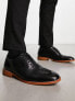 Фото #1 товара Office meanest brogues in black leather