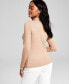 ფოტო #2 პროდუქტის Women's Soft Turtleneck Top