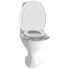 NIKIDOM Portable Urinal/WC Reducer 2 In 1 Potty Handy