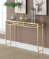 Gold Coast Julia Hall Console Table