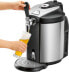 Фото #4 товара Охладитель для пива CLATRONIC Cold beverages - Insulated - Stainless steel - Buttons - Rotary - LED - 5 L