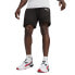 Фото #1 товара Puma Evostripe 8 Inch Training Shorts Mens Black Casual Athletic Bottoms 6789960