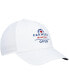 Фото #2 товара Unisex White Farmers Insurance Open Club Performance Adjustable Hat