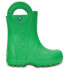 Фото #2 товара Сапоги для девочек Crocs Handle Rain Boot Kids