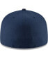 Фото #5 товара Men's Navy St. Louis Stars Cooperstown Collection Turn Back The Clock 59FIFTY Fitted Hat