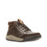 Фото #2 товара Clarks Ashcombe Mid Gore-Tex GTX 26135409 Mens Brown Casual Dress Boots