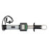 WIZARD Digital Weight Lip Grip Fish Catcher Clamp