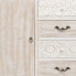 Фото #7 товара Мебель для прихожей с ящиками DUNE Натуральный Белый древесина ели 80 x 40 x 80 cm