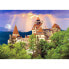 Puzzle Schloss Bran 99 Teile