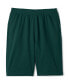 Men's School Uniform Mesh Gym Shorts