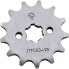 Фото #1 товара JT SPROCKETS 420 JTF563.13 Steel Front Sprocket