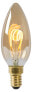 Glühfadenlampe C35