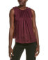 Фото #1 товара Velvet By Graham & Spencer Mindi Top Women's