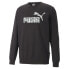 Puma Summer Splash Crew Neck Sweatshirt Mens Black 67710201