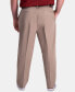 ფოტო #2 პროდუქტის Men's Big & Tall Classic-Fit Khaki Pants