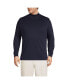 Фото #5 товара Big & Tall Cotton Supima Mock Turtleneck