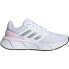Ftwr White / Silver Met / Clear Pink