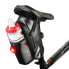 Фото #2 товара B-RACE Tourism Bottle Cage Saddle Bag With Light