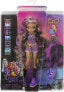 Mattel Monster High® Clawdeen™ Lalka podstawowa (HHK52)