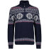 CMP 7H87805 Knitted WP Sweater