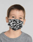 Omega Dziecięca Maska Ochronna Wielokrotnego Użytku Wojsko 100% Bawełny
