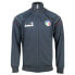 Фото #1 товара Diadora 80S Ita Full Zip Jacket Mens Blue Casual Athletic Outerwear 171142-60063