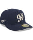 Men's Navy Los Angeles Dodgers 2024 City Connect Low Profile 59FIFTY Hat