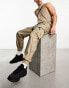 Фото #8 товара Nike Tech Woven lined cargo trousers in khaki