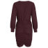 VILA Partina Long Sleeve Dress