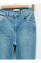Фото #23 товара LCW Jeans Yüksek Bel Süper Skinny Fit Düz Cep Detaylı Kadın Rodeo Jean Pantolon